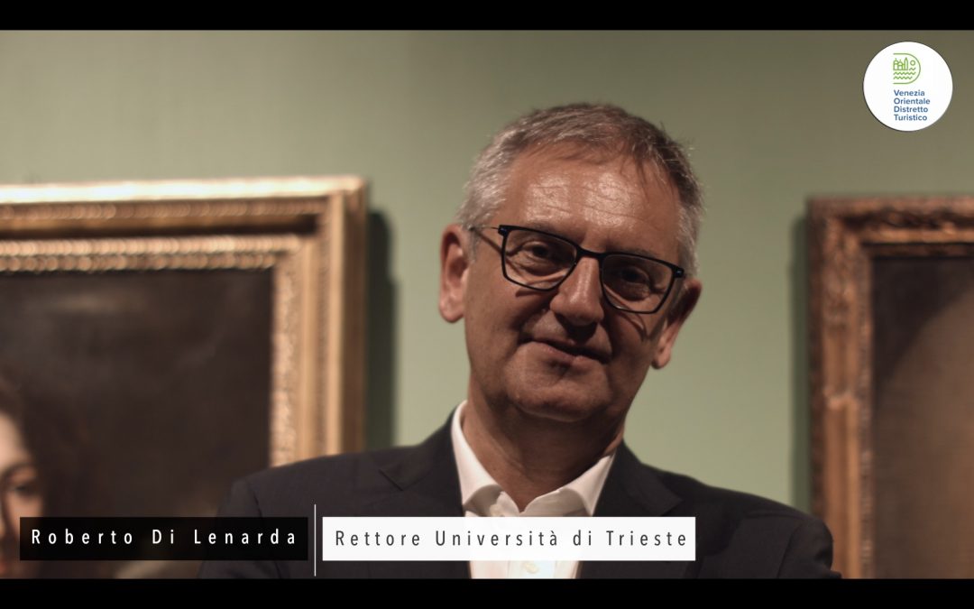 Intervista al Professor Roberto Di Lenarda – Rettore Università di Trieste