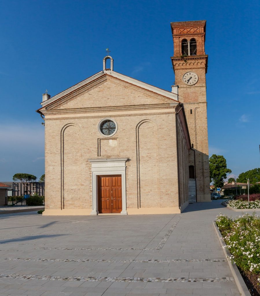 Chiesa di Santa Maria Assunta (Blessaglia) - Pramaggiore