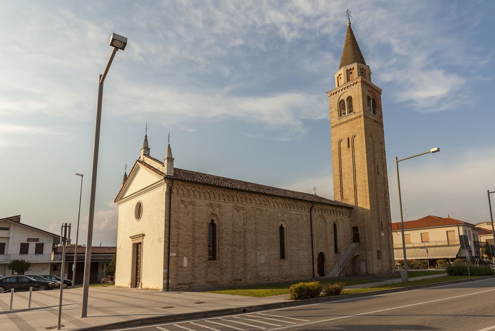 Chiesa di San Marco Evangelista - Pramaggiore