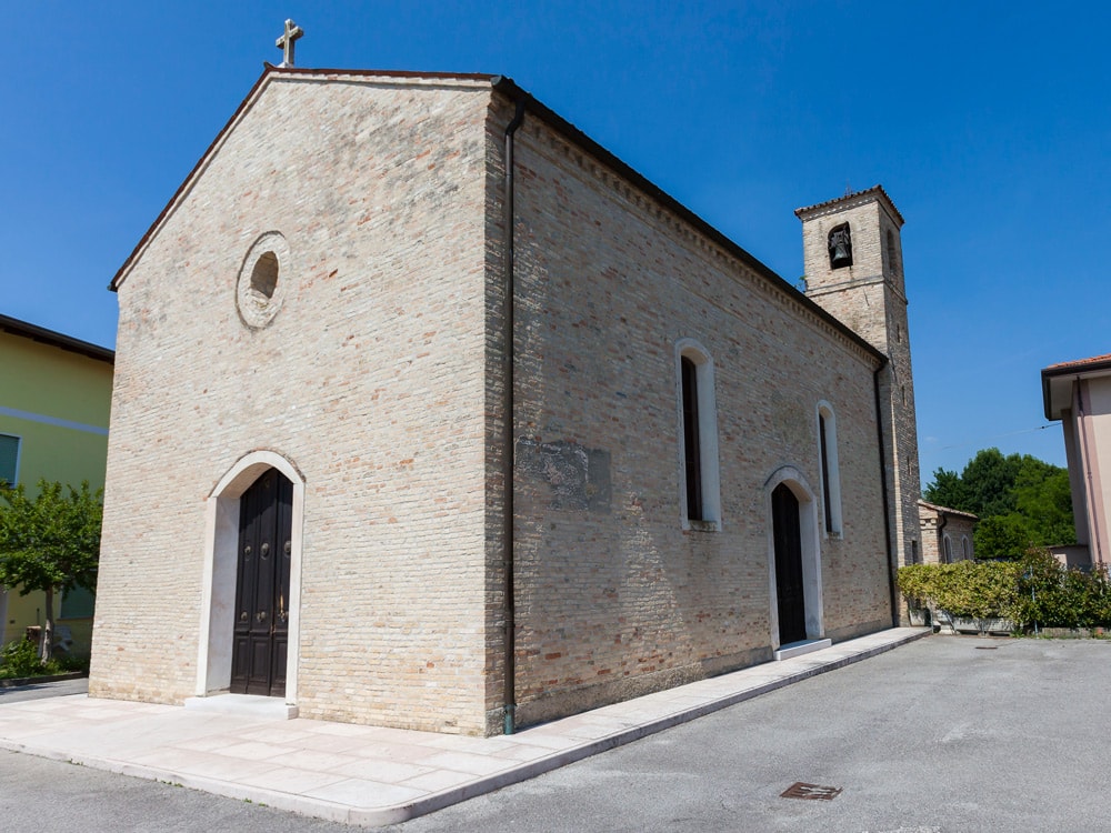 Chiesa di San Giacomo (Salvarolo)