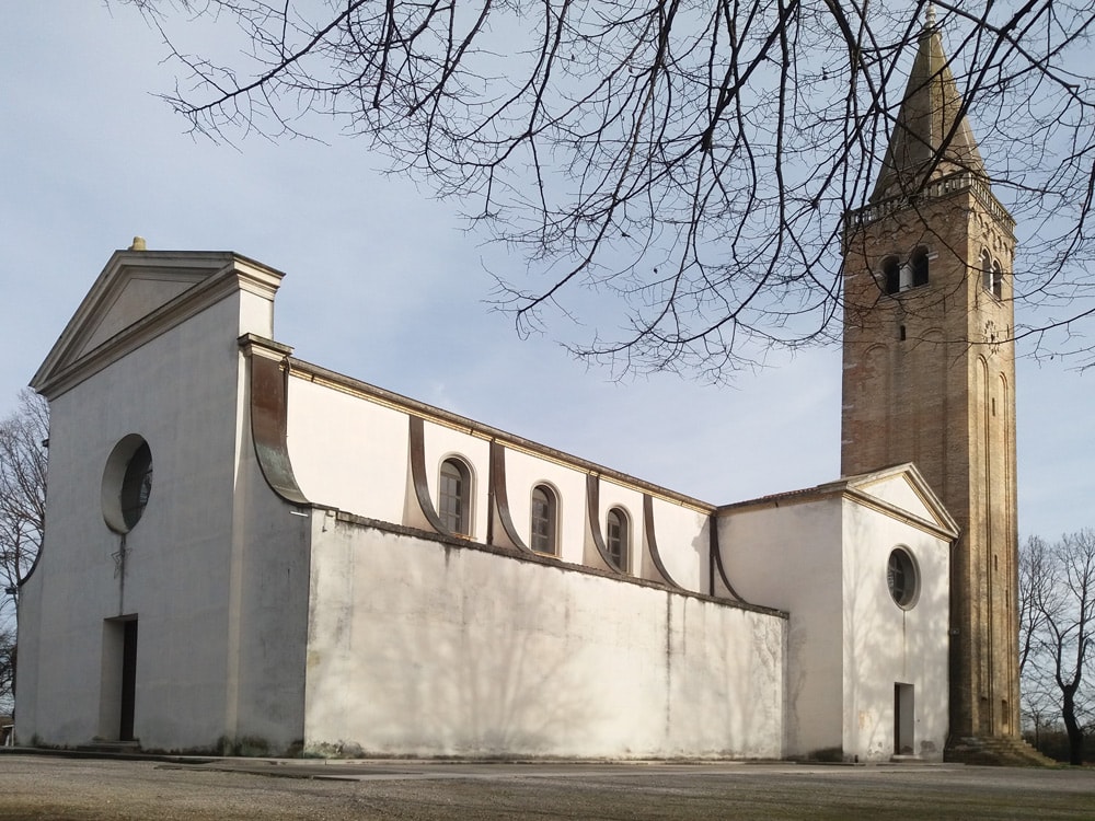 Chiesa di San Vitale Martire - Annone Veneto