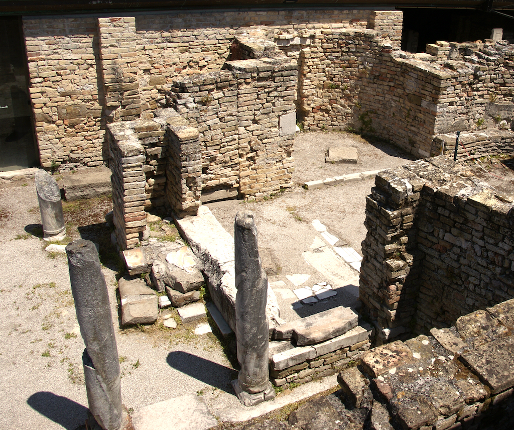 Scavi archeologici - Concordia Sagittaria