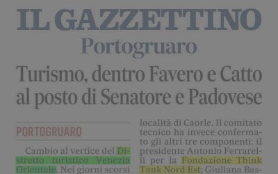 Il Gazzettino ed. di Venezia – 27 novembre 2020
