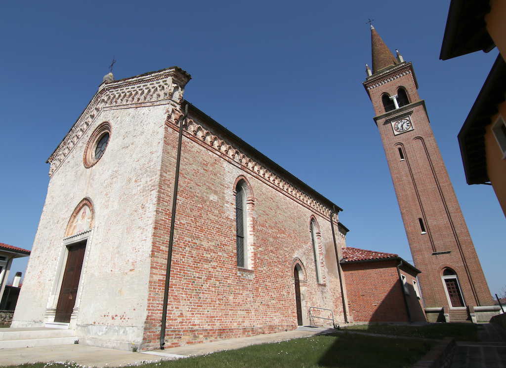 Chiesa di San Tommaso Apostolo (Bagnara) – Gruaro